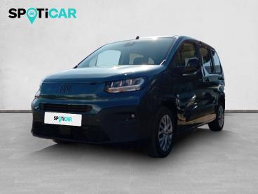 SPOTICAR Fiat Doblo 1.5 75kw (100cv) Diesel Mt6 Talla M - Ocasion - Familiar Diésel Azul - Sant Fruitós De Bages - 1202121774_1