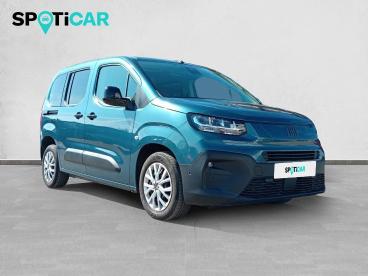 SPOTICAR Fiat Doblo 1.5 75kw (100cv) Diesel Mt6 Talla M - Ocasion - Familiar Diésel Azul - Sant Fruitós De Bages - 1202121774_3