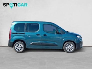 SPOTICAR Fiat Doblo 1.5 75kw (100cv) Diesel Mt6 Talla M - Ocasion - Familiar Diésel Azul - Sant Fruitós De Bages - 1202121774_4