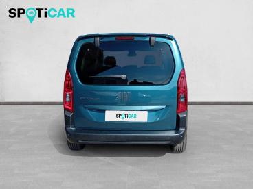 SPOTICAR Fiat Doblo 1.5 75kw (100cv) Diesel Mt6 Talla M - Ocasion - Familiar Diésel Azul - Sant Fruitós De Bages - 1202121774_5
