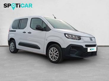 SPOTICAR Fiat Doblo 1.5 75kw (100cv) Diesel Mt6 Talla L - Ocasion - Familiar Diésel Blanco - Sant Fruitós De Bages - 1202122142_3