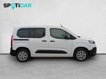 SPOTICAR Fiat Doblo 1.5 75kw (100cv) Diesel Mt6 Talla L - Ocasion - Familiar Diésel Blanco - Sant Fruitós De Bages - 1202122142_4