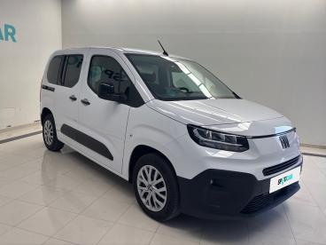 SPOTICAR Fiat Doblo 1.5 75kw (100cv) Diesel Mt6 Talla M - Ocasion - Familiar Diésel Blanco - Ourense - 1202122171_3