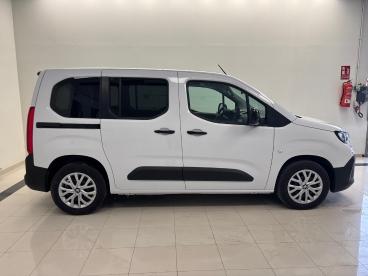 SPOTICAR Fiat Doblo 1.5 75kw (100cv) Diesel Mt6 Talla M - Ocasion - Familiar Diésel Blanco - Ourense - 1202122171_4
