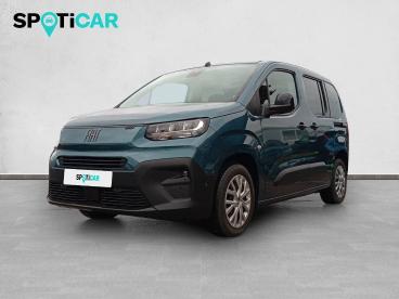 SPOTICAR Fiat Doblo 1.5 75kw (100cv) Diesel Mt6 Talla L - Ocasion - Familiar Diésel Azul - Sant Fruitós De Bages - 1202122425_1