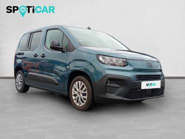 SPOTICAR Fiat Doblo 1.5 75kw (100cv) Diesel Mt6 Talla L - Ocasion - Familiar Diésel Azul - Sant Fruitós De Bages - 1202122425_3