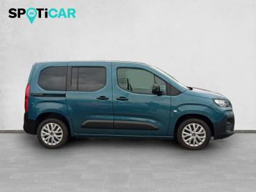 SPOTICAR Fiat Doblo 1.5 75kw (100cv) Diesel Mt6 Talla L - Ocasion - Familiar Diésel Azul - Sant Fruitós De Bages - 1202122425_4
