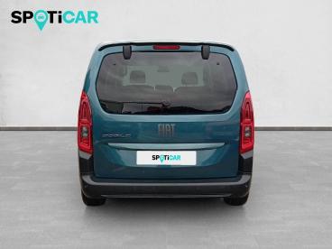 SPOTICAR Fiat Doblo 1.5 75kw (100cv) Diesel Mt6 Talla L - Ocasion - Familiar Diésel Azul - Sant Fruitós De Bages - 1202122425_5