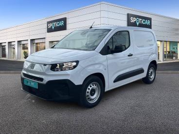 SPOTICAR Fiat Doblo Edoblo 3 Edoblo Furgon M 100kw 50kwh - Ocasion - Comercial Eléctrico Blanco - Castellon - 1202122797_1