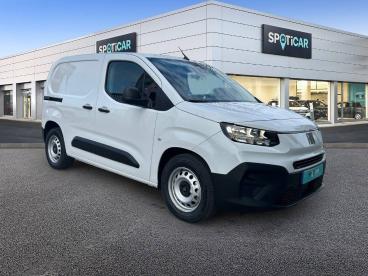 SPOTICAR Fiat Doblo Edoblo 3 Edoblo Furgon M 100kw 50kwh - Ocasion - Comercial Eléctrico Blanco - Castellon - 1202122797_3