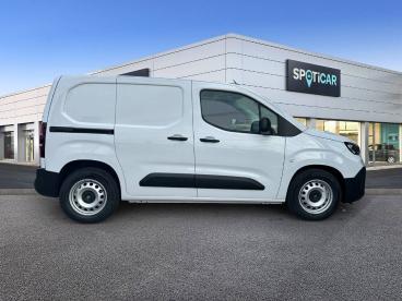 SPOTICAR Fiat Doblo Edoblo 3 Edoblo Furgon M 100kw 50kwh - Ocasion - Comercial Eléctrico Blanco - Castellon - 1202122797_4