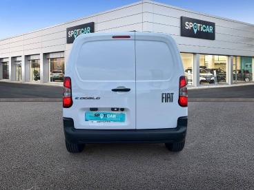 SPOTICAR Fiat Doblo Edoblo 3 Edoblo Furgon M 100kw 50kwh - Ocasion - Comercial Eléctrico Blanco - Castellon - 1202122797_5