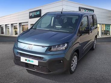 SPOTICAR Fiat Doblo 1.5 75kw (100cv) Diesel Mt6 Talla M - Ocasion - Familiar Diésel Violeta - Malla - 1202122843_1