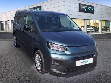 SPOTICAR Fiat Doblo 1.5 75kw (100cv) Diesel Mt6 Talla M - Ocasion - Familiar Diésel Violeta - Malla - 1202122843_3