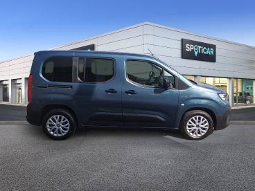 SPOTICAR Fiat Doblo 1.5 75kw (100cv) Diesel Mt6 Talla M - Ocasion - Familiar Diésel Violeta - Malla - 1202122843_4