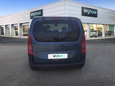 SPOTICAR Fiat Doblo 1.5 75kw (100cv) Diesel Mt6 Talla M - Ocasion - Familiar Diésel Violeta - Malla - 1202122843_5