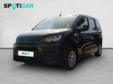 SPOTICAR Fiat Doblo 1.5 75kw (100cv) Diesel Mt6 Talla L - Ocasion - Familiar Diésel Verde - Sant Fruitós De Bages - 1202122933_1