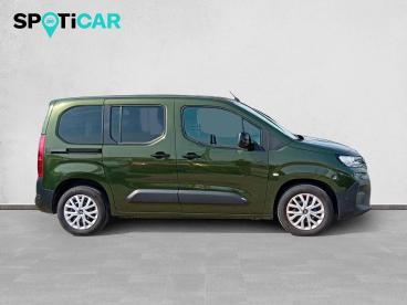 SPOTICAR Fiat Doblo 1.5 75kw (100cv) Diesel Mt6 Talla L - Ocasion - Familiar Diésel Verde - Sant Fruitós De Bages - 1202122933_4