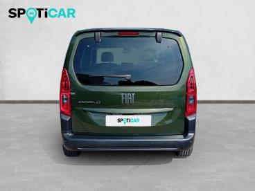 SPOTICAR Fiat Doblo 1.5 75kw (100cv) Diesel Mt6 Talla L - Ocasion - Familiar Diésel Verde - Sant Fruitós De Bages - 1202122933_5