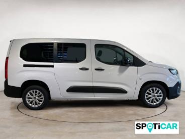 SPOTICAR Fiat Doblo 1.5 97kw (130cv) Diesel Auto Talla L - Ocasion - Familiar Diésel Blanco - Collado Villalba - 1202123076_4