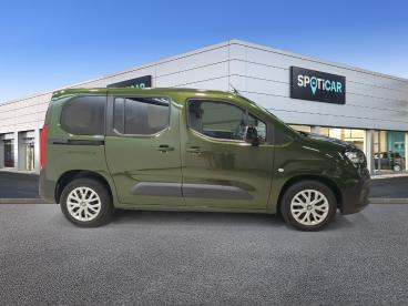 SPOTICAR Fiat Doblo 1.5 75kw (100cv) Diesel Mt6 Talla M - Ocasion - Familiar Diésel Verde - Madrid - 1202123316_4