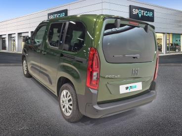SPOTICAR Fiat Doblo 1.5 75kw (100cv) Diesel Mt6 Talla M - Ocasion - Familiar Diésel Verde - Madrid - 1202123316_5