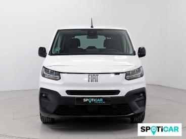 SPOTICAR Fiat Doblo 1.5 75kw (100cv) Diesel Mt6 Talla M - Ocasion - Familiar Diésel Blanco - Barbera Del Valles - 1202123404_2