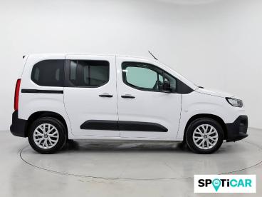 SPOTICAR Fiat Doblo 1.5 75kw (100cv) Diesel Mt6 Talla M - Ocasion - Familiar Diésel Blanco - Barbera Del Valles - 1202123404_4