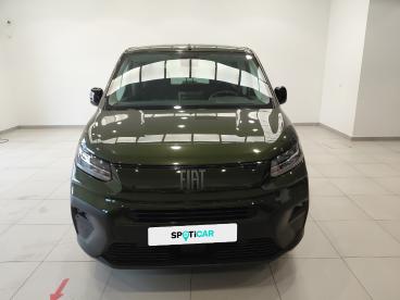 SPOTICAR Fiat Doblo 1.5 75kw (100cv) Diesel Mt6 Talla M - Ocasion - Familiar Diésel Verde - Granada - 1202123512_2