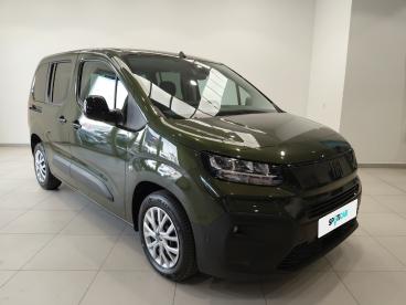 SPOTICAR Fiat Doblo 1.5 75kw (100cv) Diesel Mt6 Talla M - Ocasion - Familiar Diésel Verde - Granada - 1202123512_3