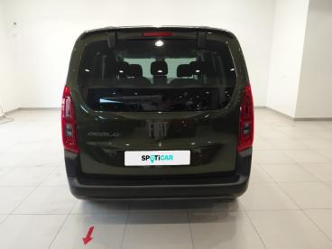 SPOTICAR Fiat Doblo 1.5 75kw (100cv) Diesel Mt6 Talla M - Ocasion - Familiar Diésel Verde - Granada - 1202123512_5