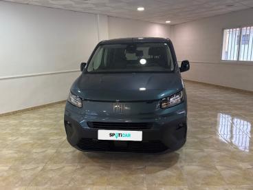 SPOTICAR Fiat Doblo 1.5 75kw (100cv) Diesel Mt6 Talla M - Ocasion - Familiar Diésel Violeta - Granada - 1202123755_2