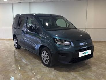 SPOTICAR Fiat Doblo 1.5 75kw (100cv) Diesel Mt6 Talla M - Ocasion - Familiar Diésel Violeta - Granada - 1202123755_3