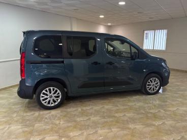 SPOTICAR Fiat Doblo 1.5 75kw (100cv) Diesel Mt6 Talla M - Ocasion - Familiar Diésel Violeta - Granada - 1202123755_4
