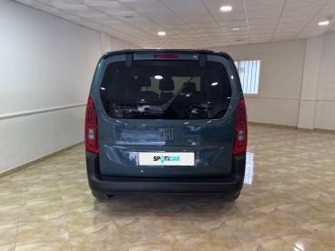 SPOTICAR Fiat Doblo 1.5 75kw (100cv) Diesel Mt6 Talla M - Ocasion - Familiar Diésel Violeta - Granada - 1202123755_5