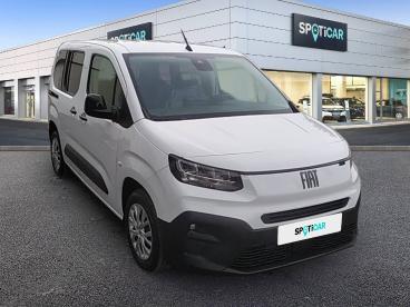 SPOTICAR Fiat Doblo 1.5 75kw (100cv) Diesel Mt6 Talla M - Ocasion - Familiar Diésel Blanco - Malla - 1202124984_3