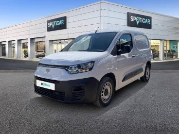 SPOTICAR Fiat Doblo Furgon L1 Bluehdi 1.5 L 650kg 100cv S&s - Ocasion - Comercial Diésel Blanco - Sevilla - 1202124986_1