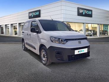 SPOTICAR Fiat Doblo Furgon L1 Bluehdi 1.5 L 650kg 100cv S&s - Ocasion - Comercial Diésel Blanco - Sevilla - 1202124986_3