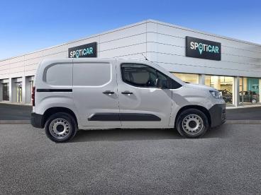 SPOTICAR Fiat Doblo Furgon L1 Bluehdi 1.5 L 650kg 100cv S&s - Ocasion - Comercial Diésel Blanco - Sevilla - 1202124986_4