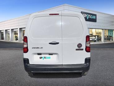 SPOTICAR Fiat Doblo Furgon L1 Bluehdi 1.5 L 650kg 100cv S&s - Ocasion - Comercial Diésel Blanco - Sevilla - 1202124986_5