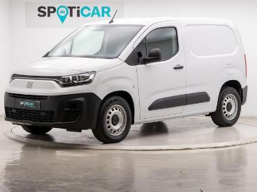 SPOTICAR Fiat Doblo Bev Furgon L1h1 50kwh 100kw (136cv) Ocasion - Familiar Eléctrico Blanco - Barcelona - 1202125462_1