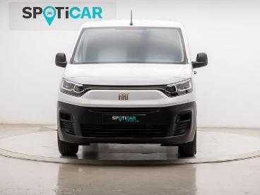 SPOTICAR Fiat Doblo Bev Furgon L1h1 50kwh 100kw (136cv) Ocasion - Familiar Eléctrico Blanco - Barcelona - 1202125462_2
