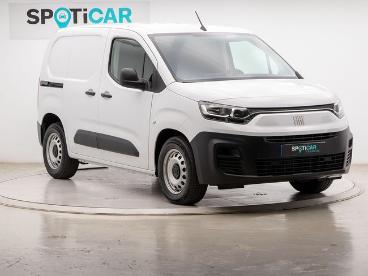 SPOTICAR Fiat Doblo Bev Furgon L1h1 50kwh 100kw (136cv) Ocasion - Familiar Eléctrico Blanco - Barcelona - 1202125462_3