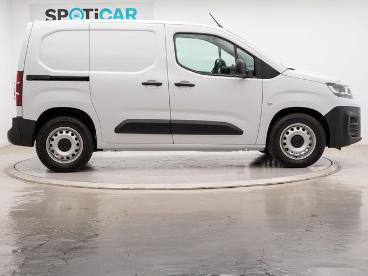 SPOTICAR Fiat Doblo Bev Furgon L1h1 50kwh 100kw (136cv) Ocasion - Familiar Eléctrico Blanco - Barcelona - 1202125462_4