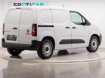 SPOTICAR Fiat Doblo Bev Furgon L1h1 50kwh 100kw (136cv) Ocasion - Familiar Eléctrico Blanco - Barcelona - 1202125462_5