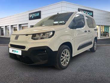 SPOTICAR Fiat Doblo Combi (n1) L1 Bluehdi 1.5 L 100cv - Ocasion - Comercial Diésel Blanco - Barcelona - 1202125655_1