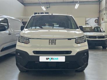 SPOTICAR Fiat Doblo Combi (n1) L1 Bluehdi 1.5 L 100cv - Ocasion - Comercial Diésel Blanco - Barcelona - 1202125655_2