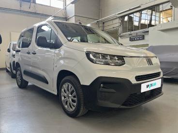 SPOTICAR Fiat Doblo Combi (n1) L1 Bluehdi 1.5 L 100cv - Ocasion - Comercial Diésel Blanco - Barcelona - 1202125655_3