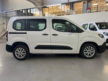 SPOTICAR Fiat Doblo Combi (n1) L1 Bluehdi 1.5 L 100cv - Ocasion - Comercial Diésel Blanco - Barcelona - 1202125655_4