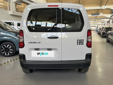 SPOTICAR Fiat Doblo Combi (n1) L1 Bluehdi 1.5 L 100cv - Ocasion - Comercial Diésel Blanco - Barcelona - 1202125655_5